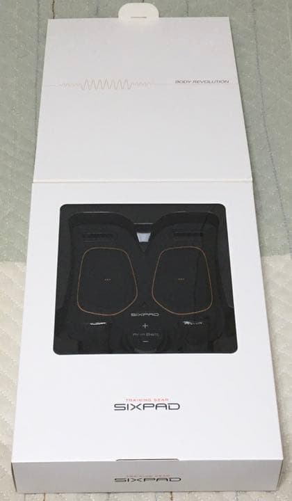 シックスパッド アームベルト