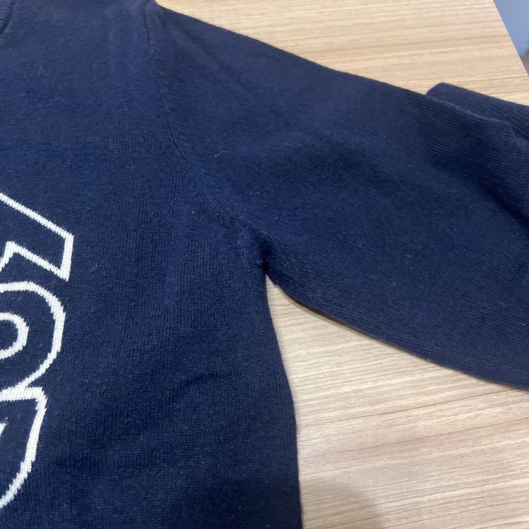 パーリーゲイツ ゴルフ レディース カシミヤ混セーター♪♪