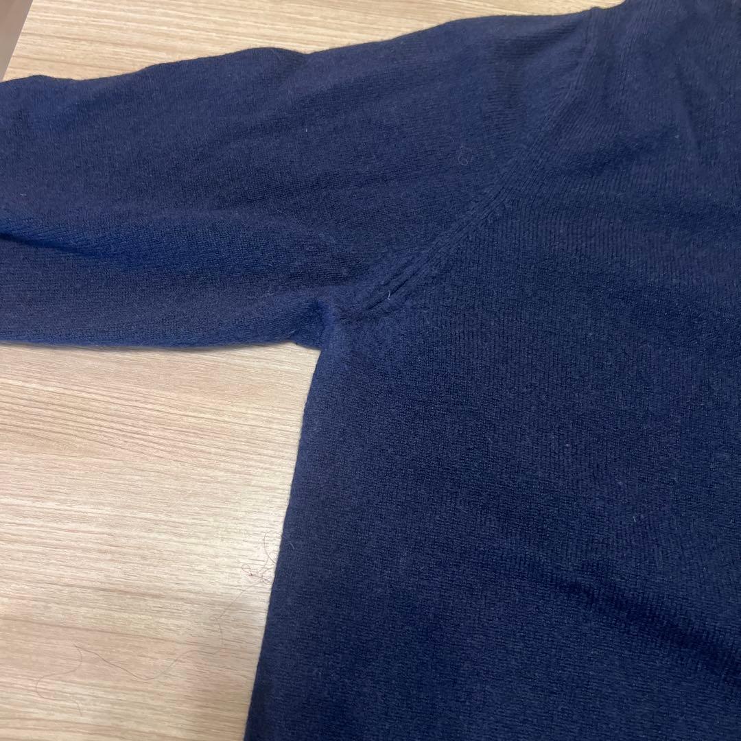 パーリーゲイツ ゴルフ レディース カシミヤ混セーター♪♪