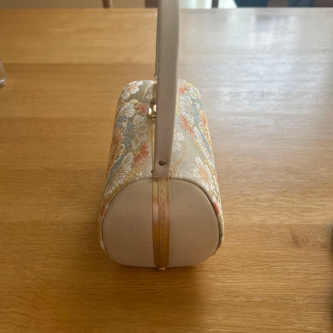 バッグと草履のセット 成人式 一蔵