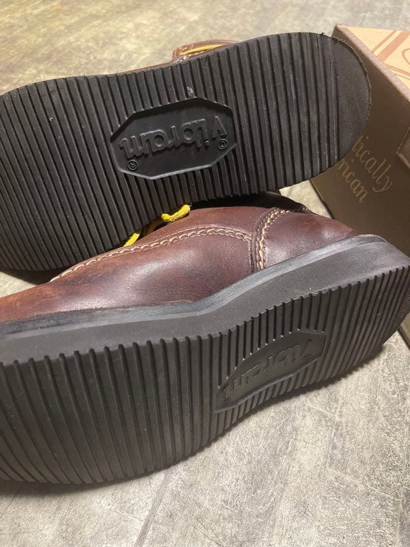 最終値下げ　Wesco ウエスコ ジョブマスター ブーツ 9E 2013製