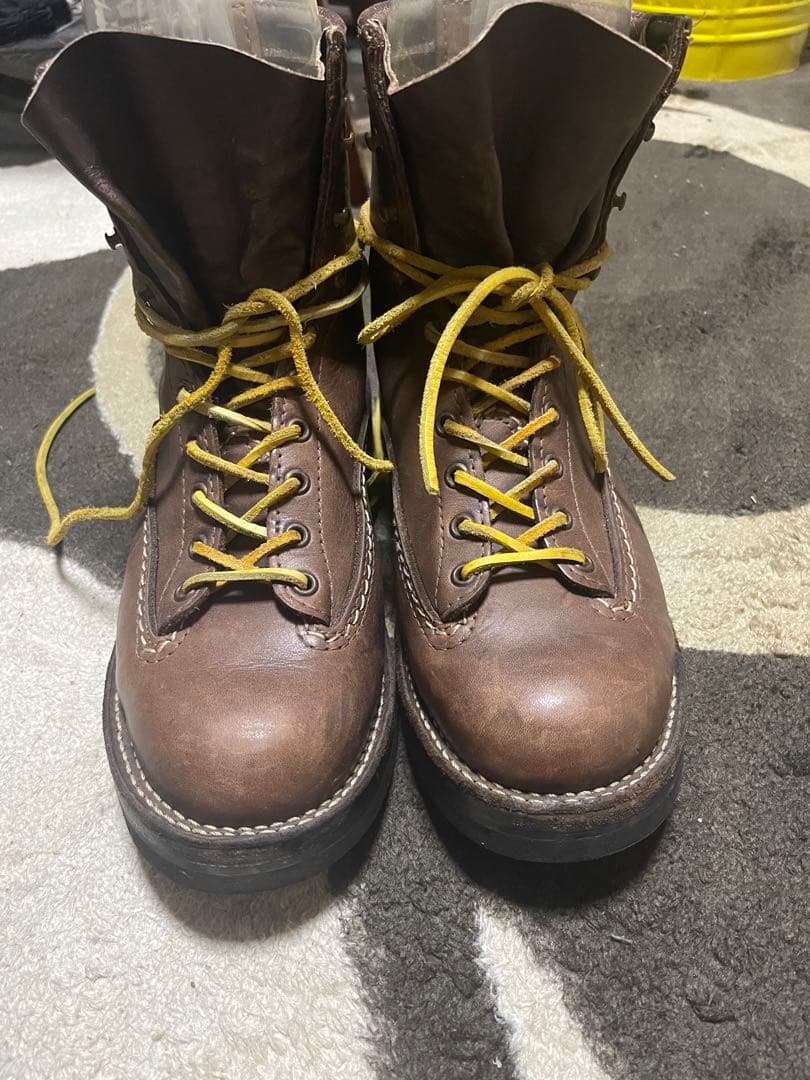 最終値下げ　Wesco ウエスコ ジョブマスター ブーツ 9E 2013製