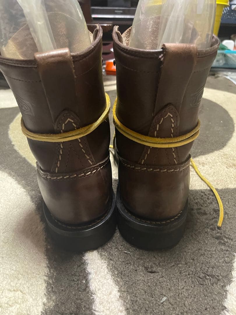 最終値下げ　Wesco ウエスコ ジョブマスター ブーツ 9E 2013製