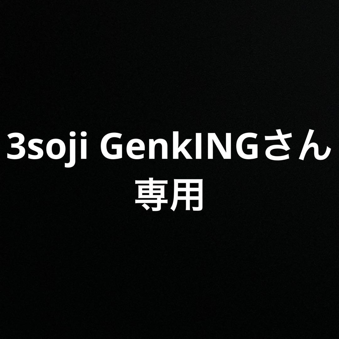 Switch ライト　3soji GenkINGさん専用
