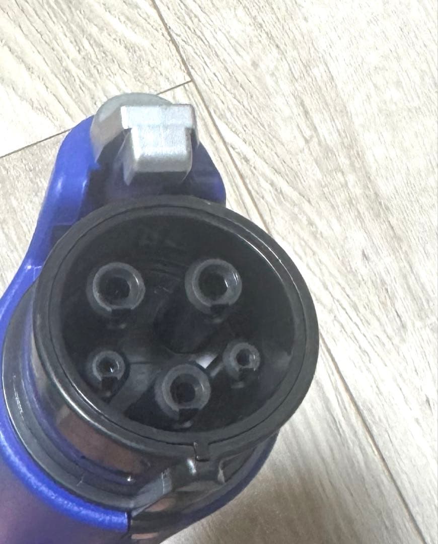 プリウスPHV 充電ケーブル G9060-47180 「美品」