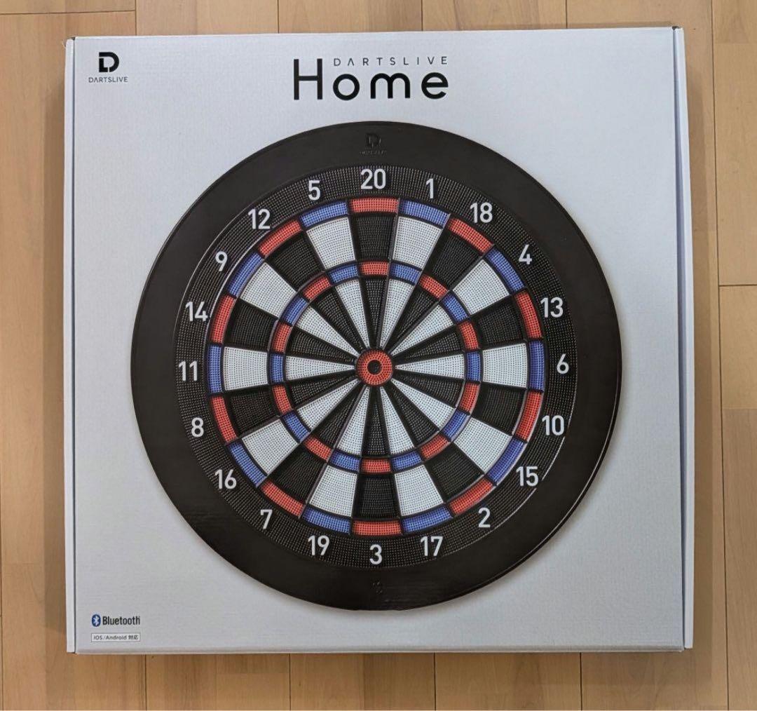 【数回使用のみ)ダーツライブホーム DARTSLIVE  動作確認済美品
