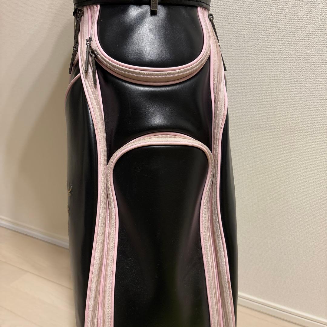 最終値下げ【BARNEYS NEW YORK】ゴルフバック　　レディース