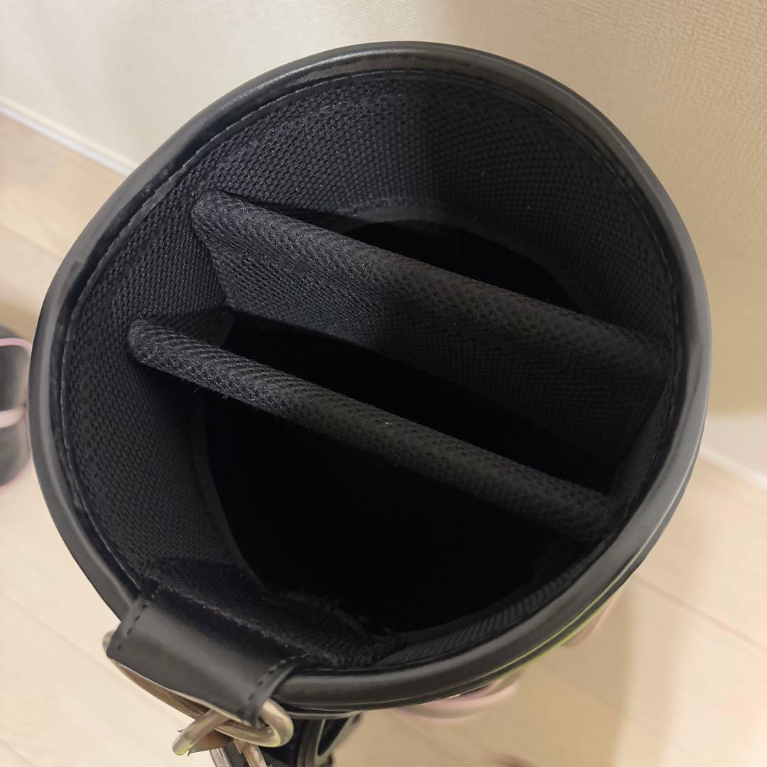 最終値下げ【BARNEYS NEW YORK】ゴルフバック　　レディース