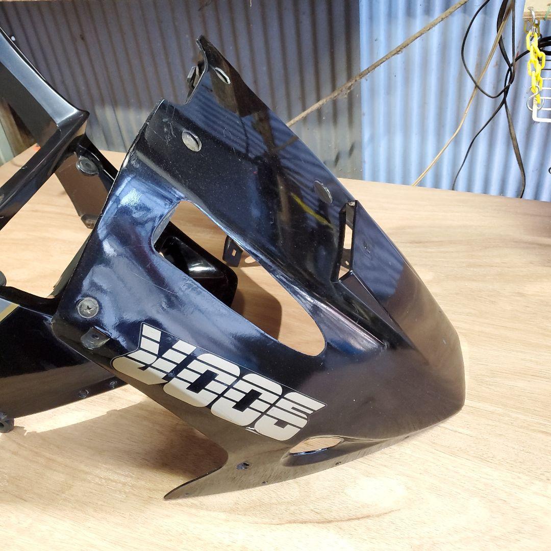 GPZ900R NINJA アッパーカウル&アンダーカウルセット