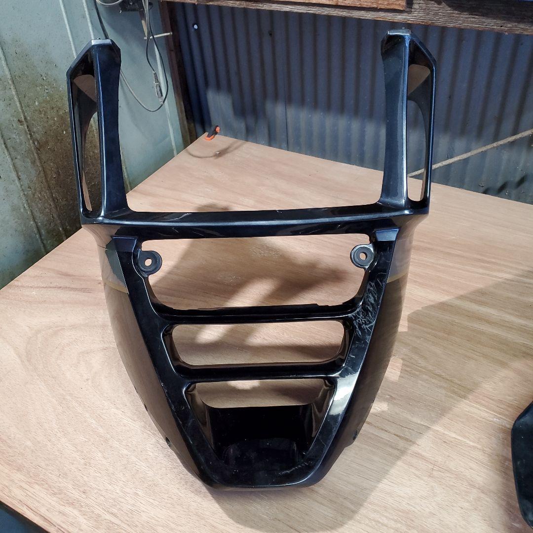 GPZ900R NINJA アッパーカウル&アンダーカウルセット