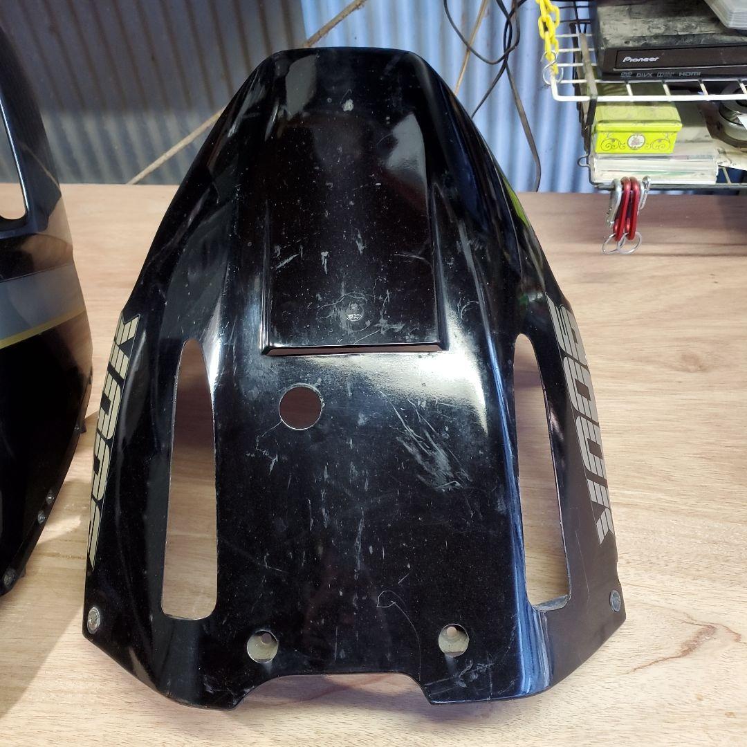 GPZ900R NINJA アッパーカウル&アンダーカウルセット