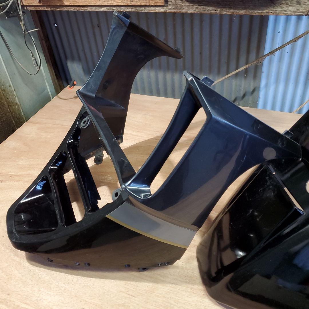 GPZ900R NINJA アッパーカウル&アンダーカウルセット