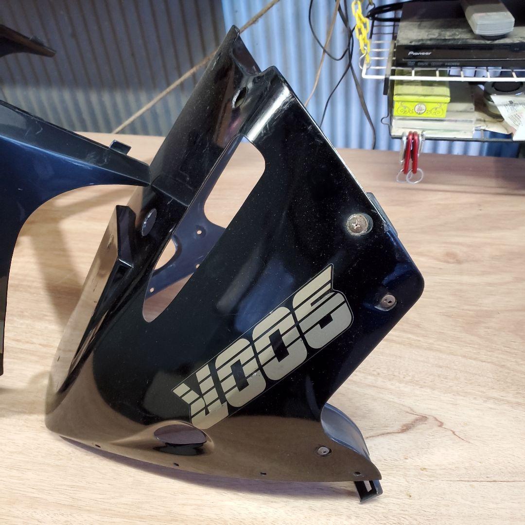 GPZ900R NINJA アッパーカウル&アンダーカウルセット