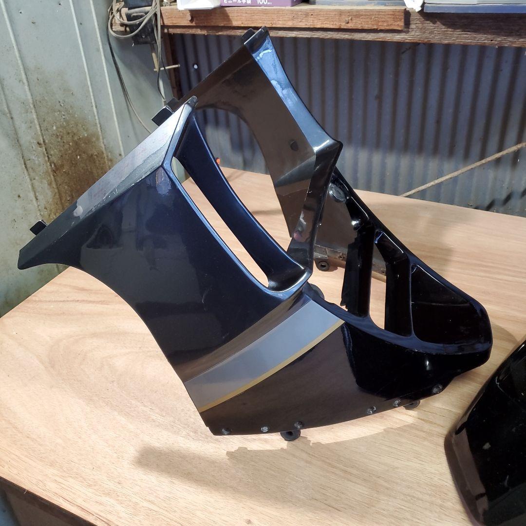 GPZ900R NINJA アッパーカウル&アンダーカウルセット