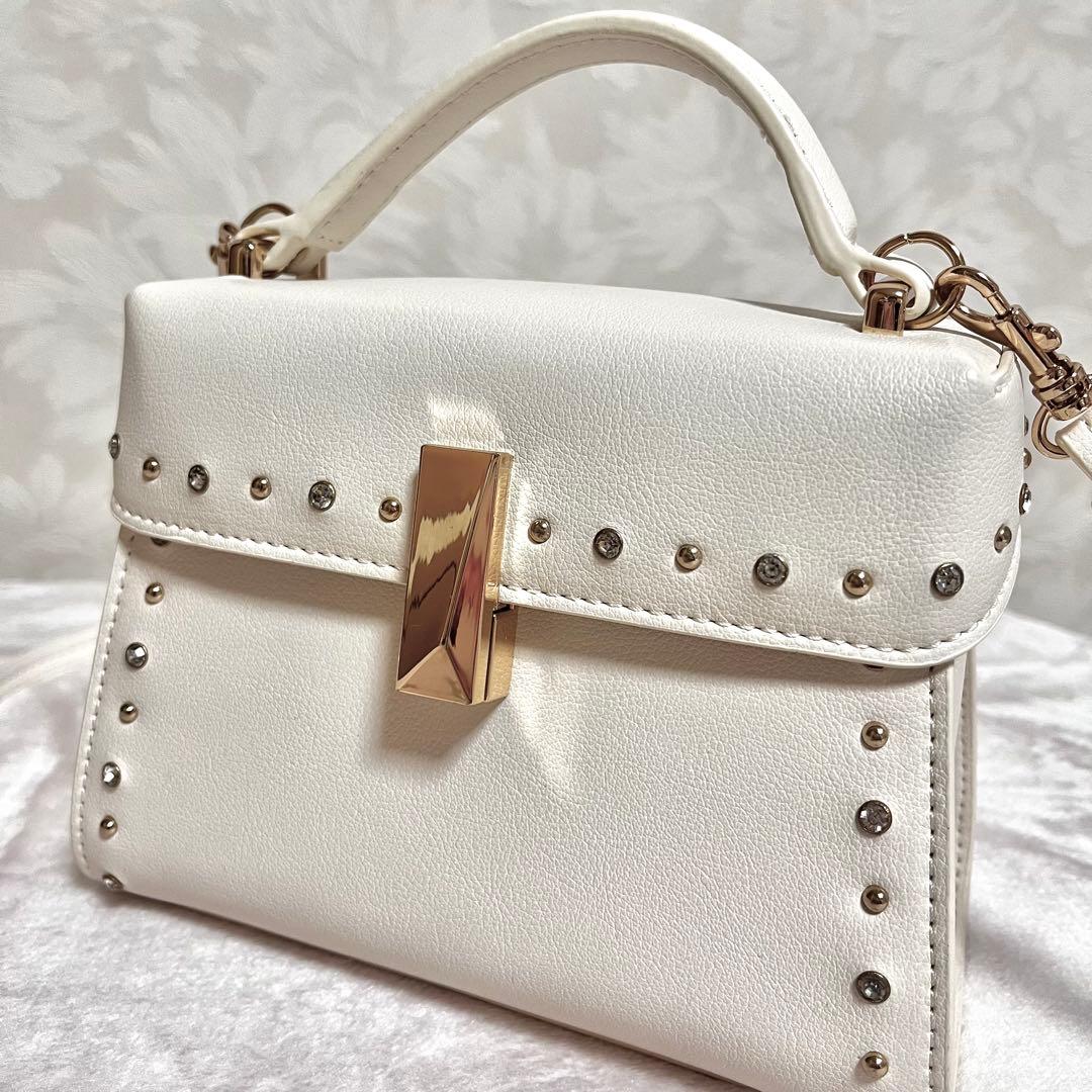 リュタン ビジュースタッズポシェット セルフォード CELFORD バッグ