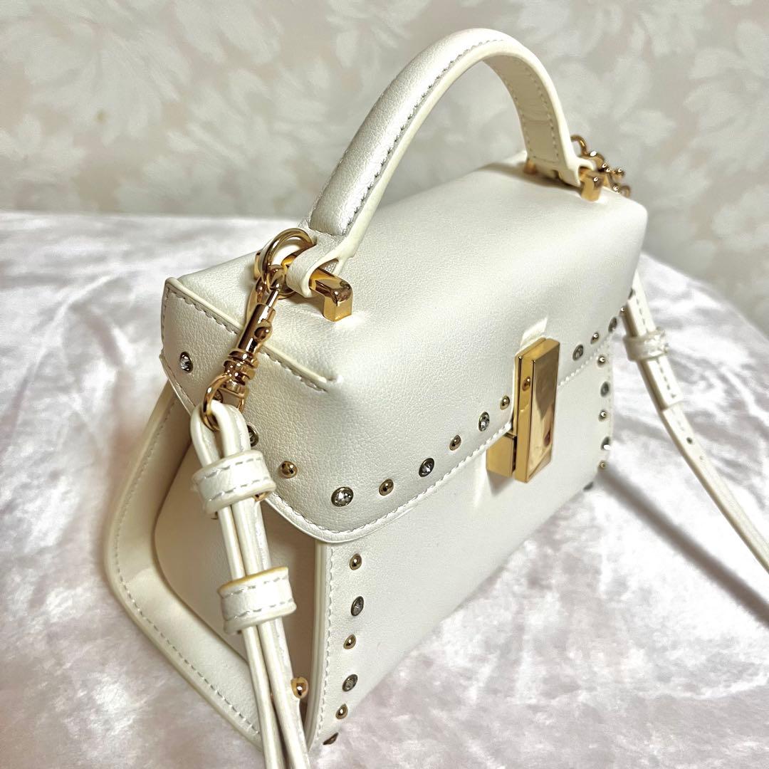 リュタン ビジュースタッズポシェット セルフォード CELFORD バッグ