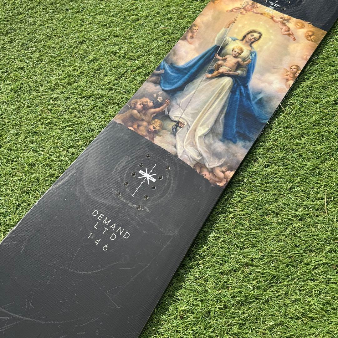 NITRO DEMAND LTD 146cm 20-21モデル