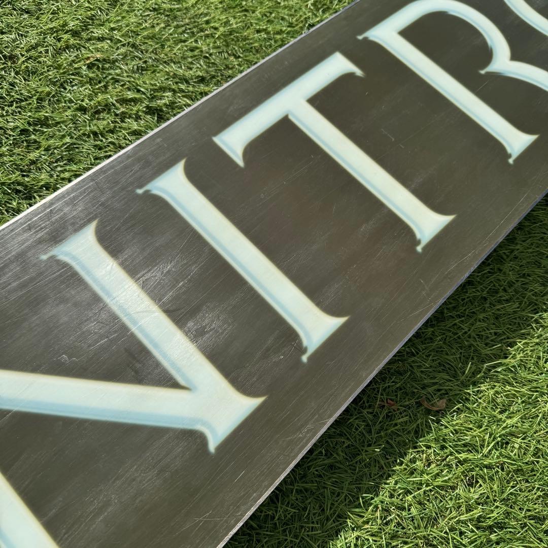 NITRO DEMAND LTD 146cm 20-21モデル