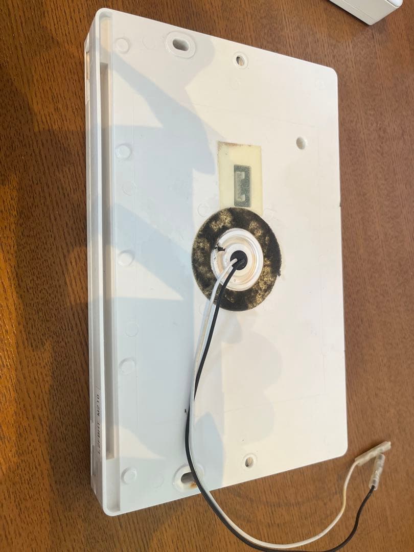 HITACHI 温度調節パネル