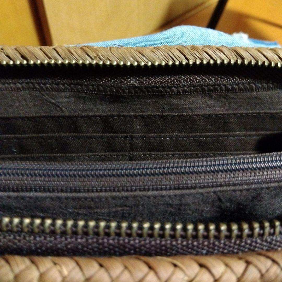 国産山葡萄 長財布