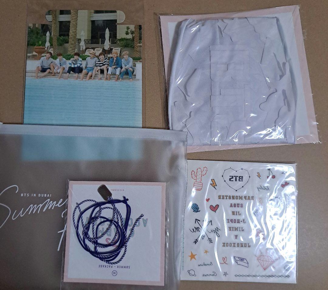 BTS SUMMER PACKAGE 2016 サマパケ 日本語字幕つき