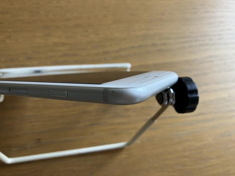 iphone8 シルバー 64GB