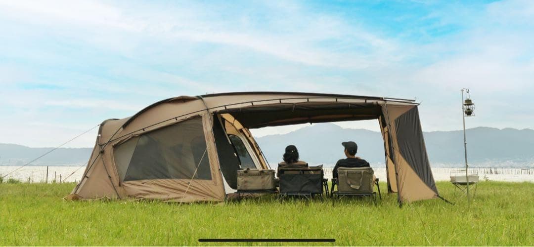 RATELWORKS ラーテルワークス　コヨーテブラウン　ボーデン　ルーフ付き