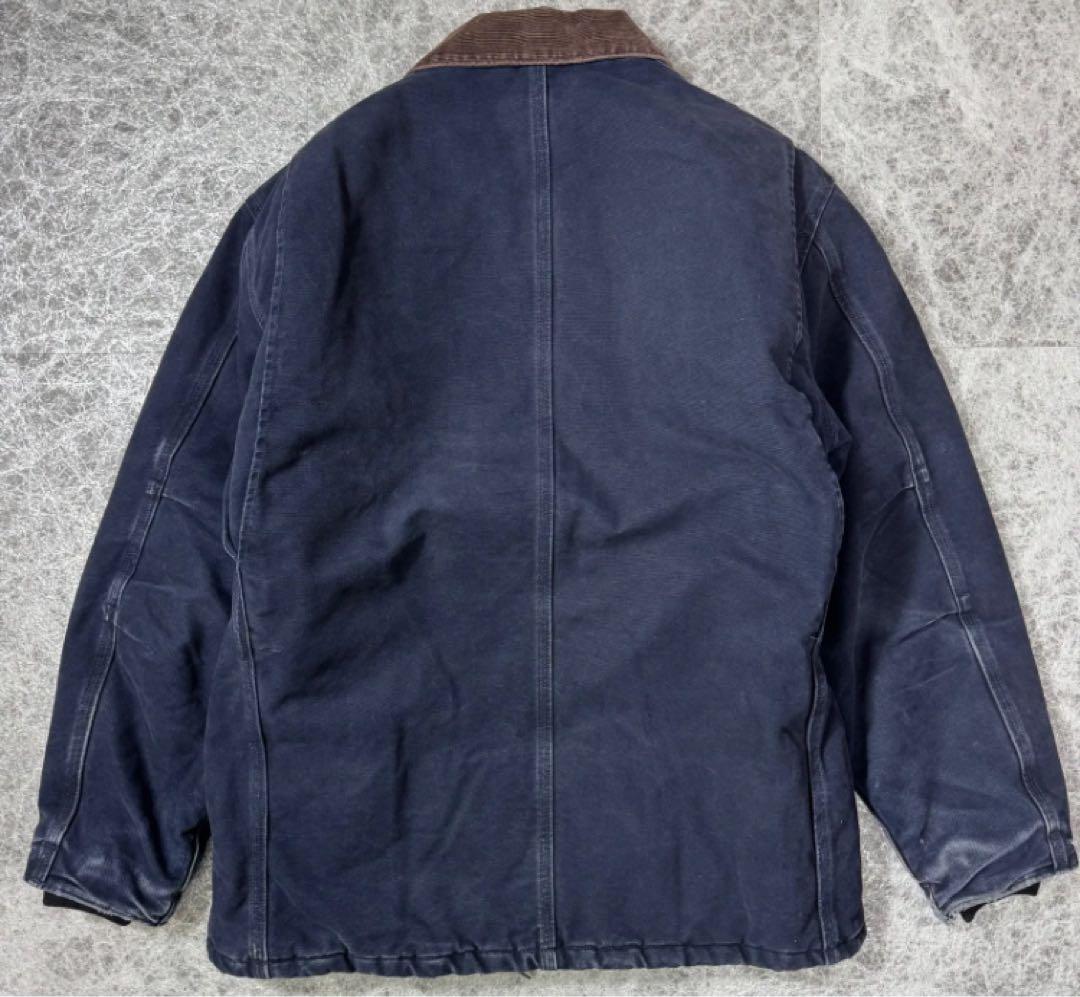 Carhartt トラディショナルコート チョアコート USA製 90s 企業