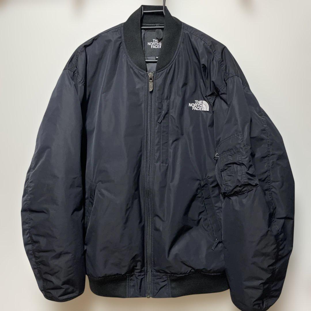 THE NORTH FACE インサレーションボンバージャケット M