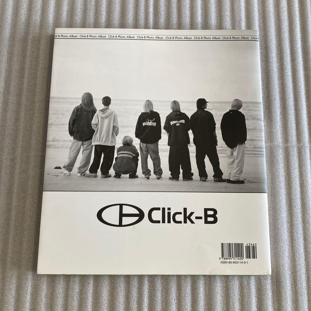 Click-B CD 写真集 ポストカード 生写真　まとめ売り