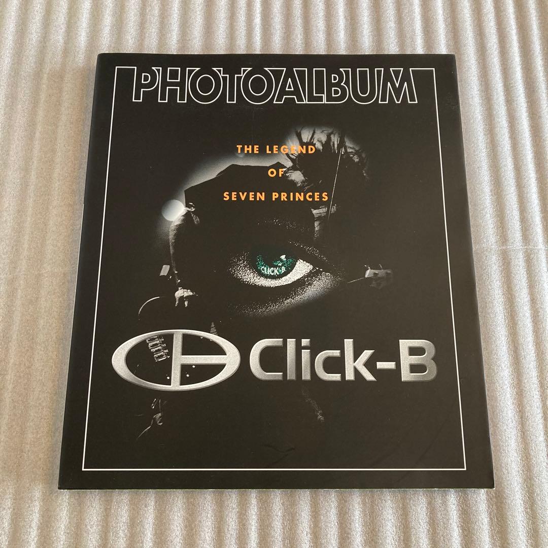 Click-B CD 写真集 ポストカード 生写真　まとめ売り