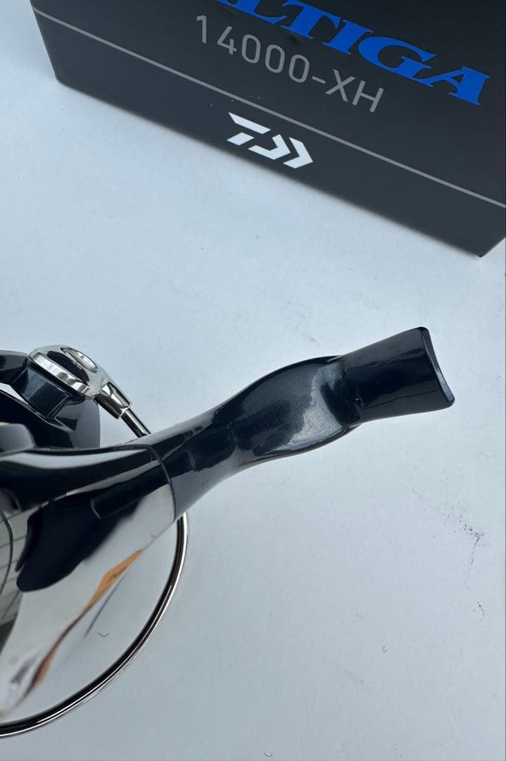 25DAIWA ソルティガ14000-XH スピニングリール