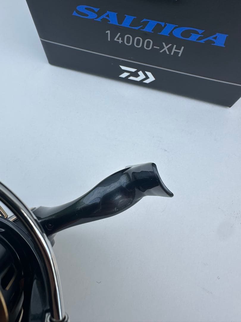 25DAIWA ソルティガ14000-XH スピニングリール