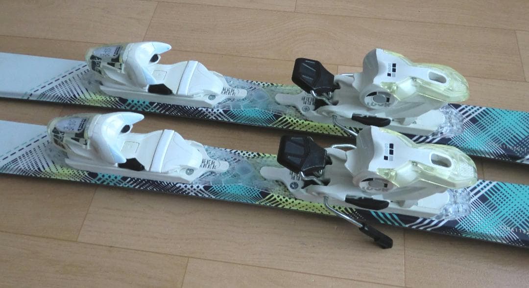 ■■11月限定■送料無料■Hart■女性用スキーセット■150/25■WAX■■