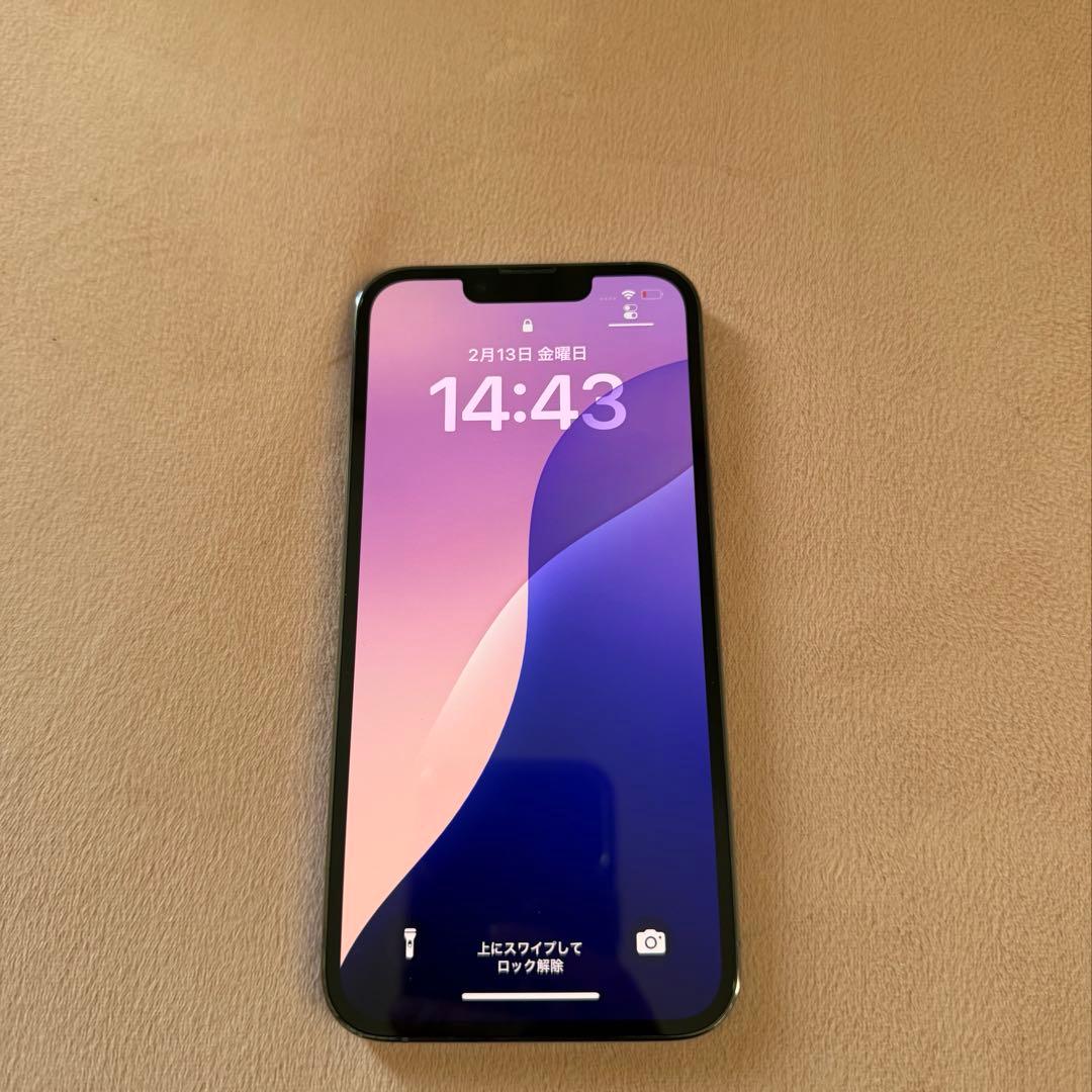 iPhone13pro 128GB 本体