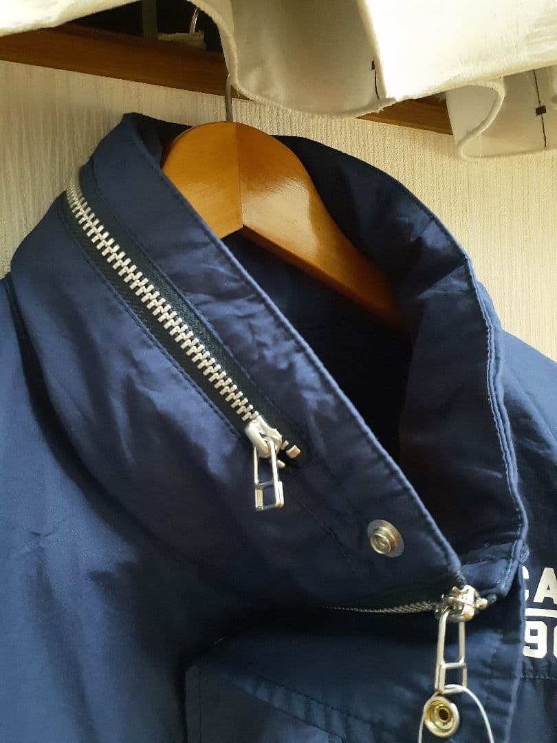 ジャーナルスタンダード　ミリタリージャケット M65　ブルー　M　新品