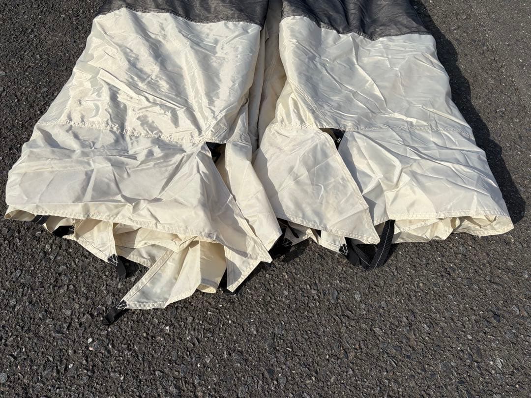  Peak ランドロック　テント本体のみ アイボリー　TP-671V