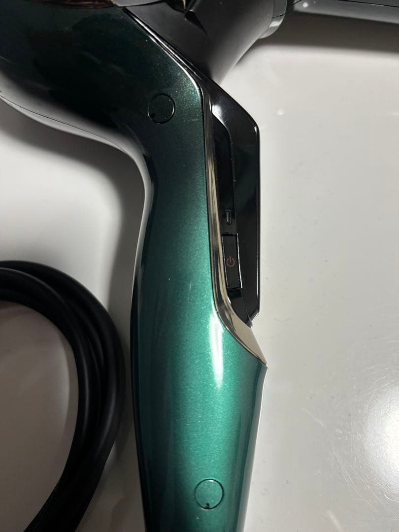 【値下げ】REPRONIZER 7D Plus レプロナイザー ヘアドライヤー