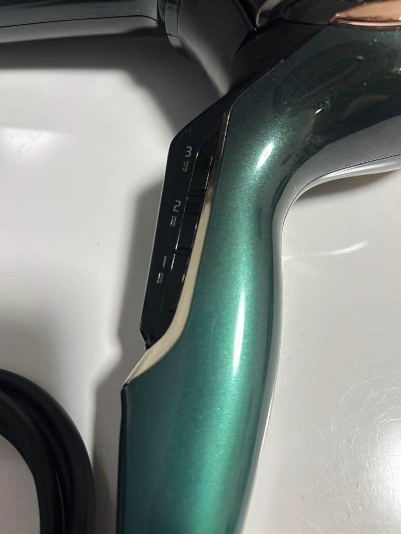 【値下げ】REPRONIZER 7D Plus レプロナイザー ヘアドライヤー