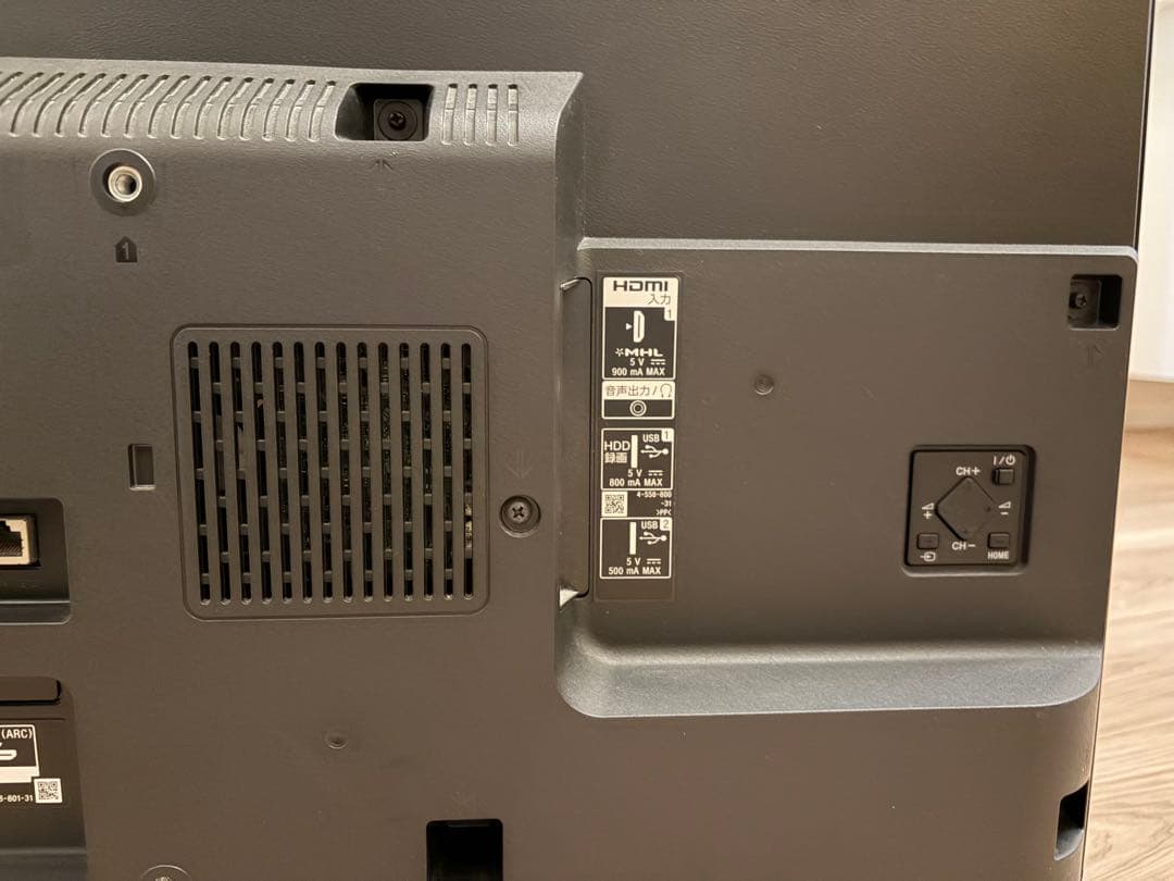 【yüさん】Sony BRAVIA 液晶テレビ 40インチ