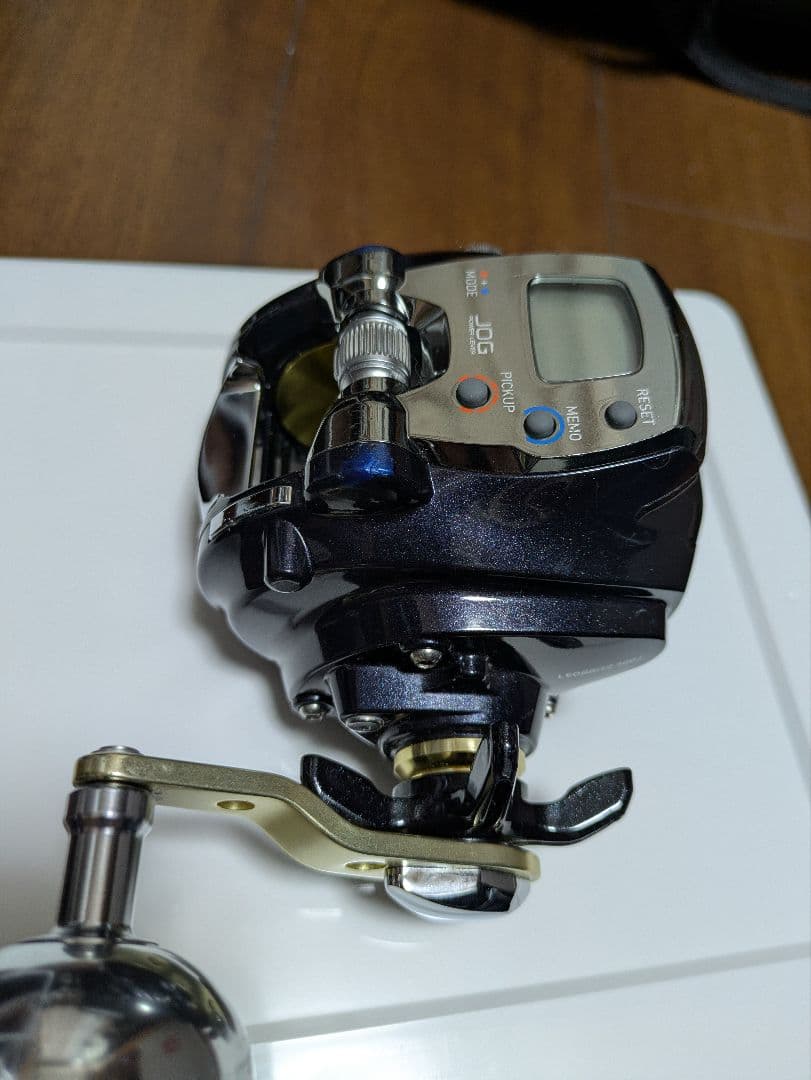DAIWA LEOBRITZ 300J 電動リール