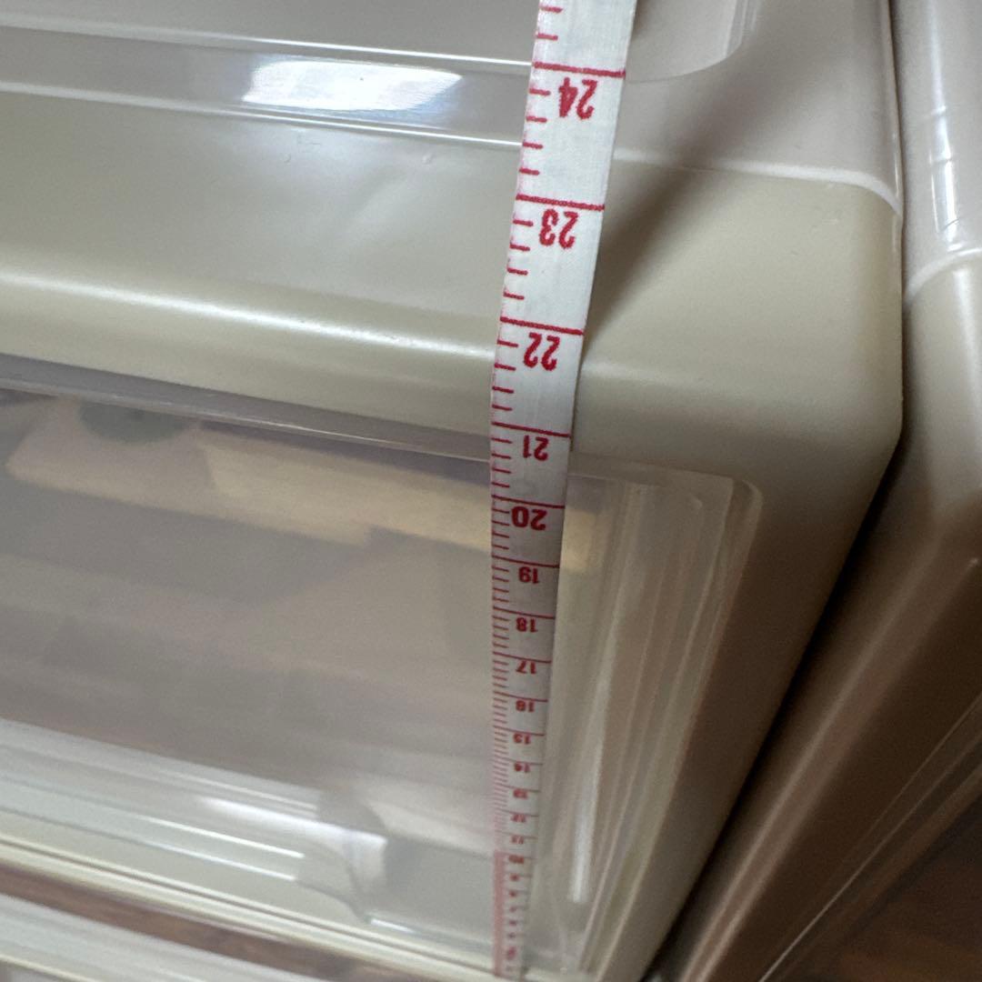 【直接引取り・春日部市】天馬Fitsケース　17ケース　39×22×74(cm)