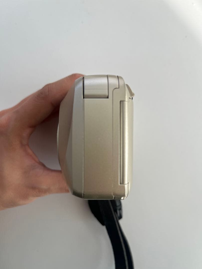 OLYMPUS μ[mju:]-ZOOM140 DELUXE