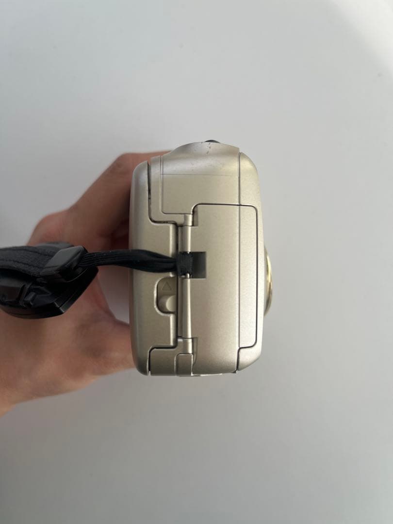 OLYMPUS μ[mju:]-ZOOM140 DELUXE