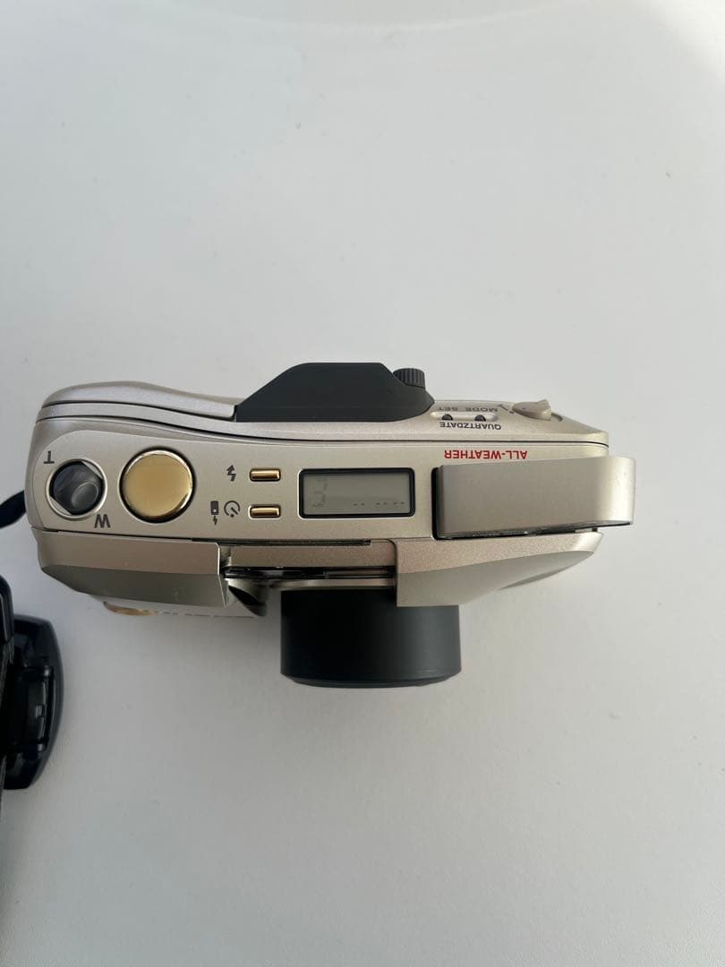 OLYMPUS μ[mju:]-ZOOM140 DELUXE