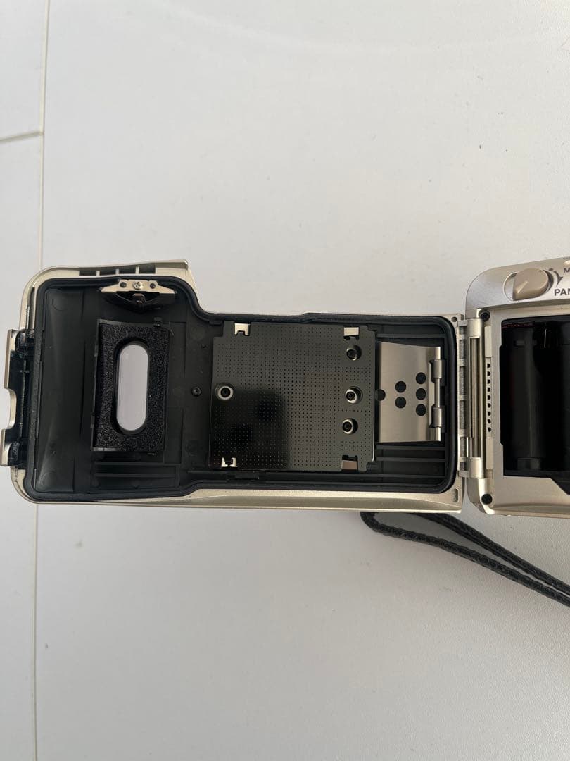 OLYMPUS μ[mju:]-ZOOM140 DELUXE