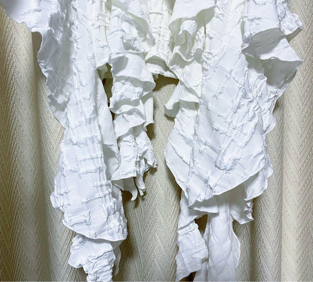 【新品タグ付 】☆Melt the lady フルールキャミドレス☆最終値下げ