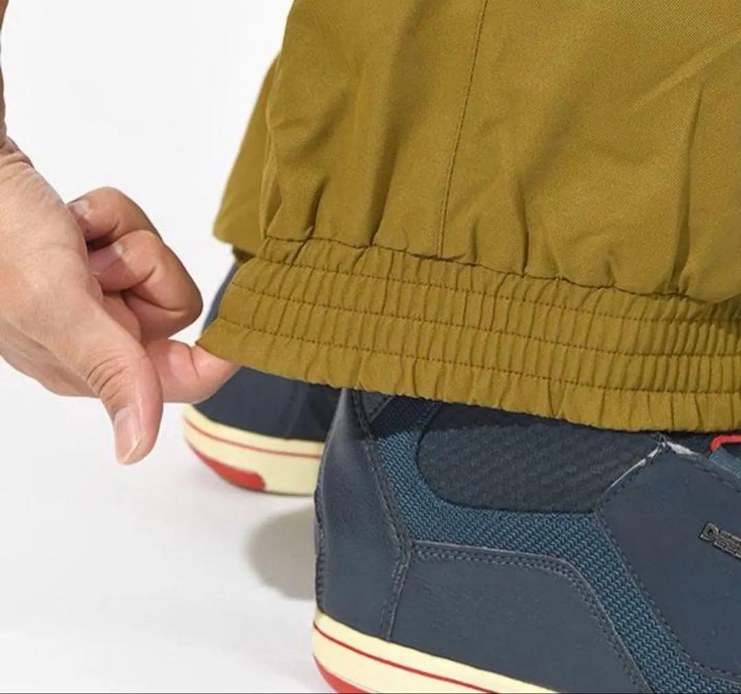 半額以下　 新品未使用 VOLCOM ARTHUR PANT L MOSS