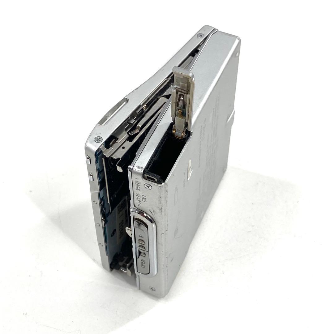 SONY ソニー MDウォークマン NetMD MZ-N910 動作確認済