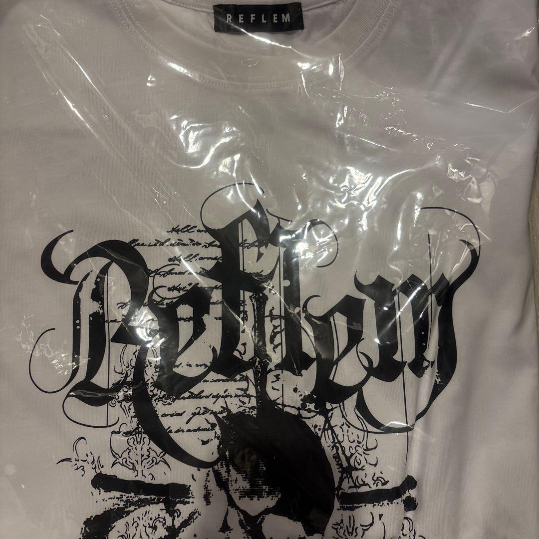 REFLEM 2026year happy bag プリントロングスリーブ